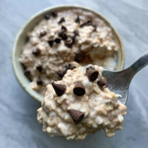 Reese's Overnight Oats
